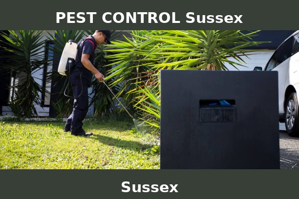 PEST CONTROL Sussex